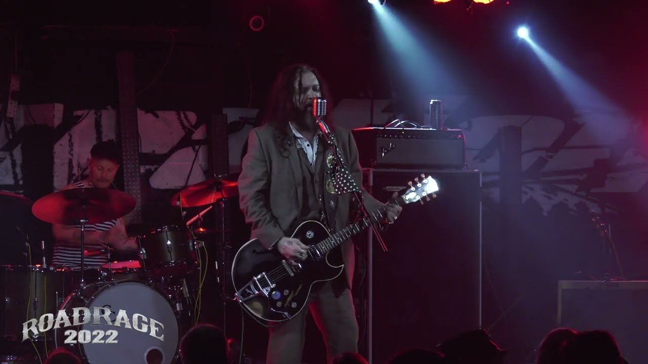 Watch Tylas Dogs D'Amour - Billy Two Rivers - Roadrage 2022 on YouTube Watch Tylas Dogs D'Amour - Billy Two Rivers - Roadrage 2022 on YouTube