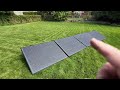 Middle of video