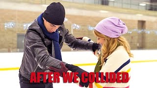Ulysses Wells - Back with the People (Lyric video) • After We Collided | Soundtrack