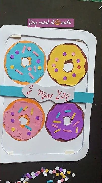 Cute Ways To Say Miss You happy Friendship diy tutorial cards cute-ways-to-say-miss-you-happy-friendship-diy-tutorial-cards