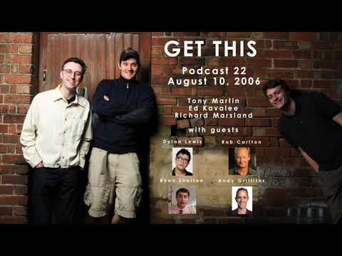 GET THIS Podcast 22. August 10, 2006.