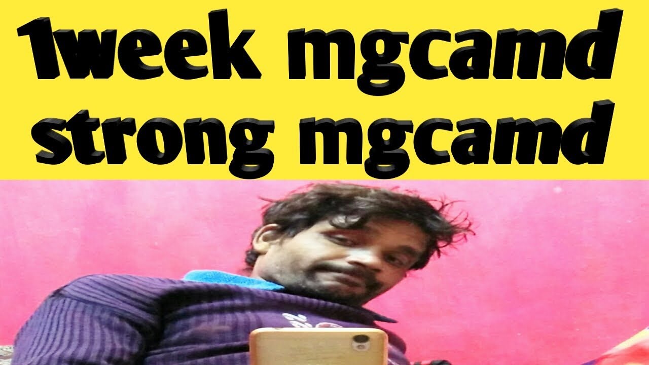 1week strong mgcamd