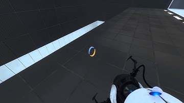 Portal 2 community chamber: No Elements 14: Strife by Mevious and Gig (alternative solution)