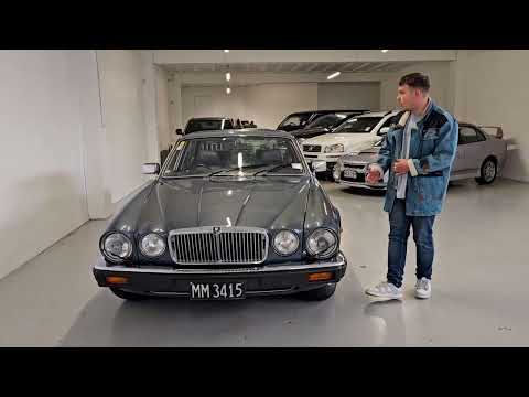 1986 Jaguar XJ6