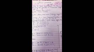Java prgrm to input 3 single digit & display greatest  and smallest 3 digit number