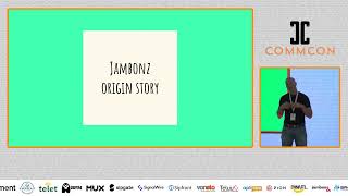 Building voicebots with jambonz - Dave Horton