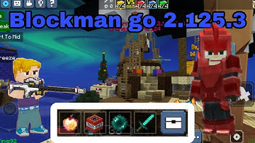 (REVIVAL) NEW BLOCKMAN GO MOD MENU 2.125.3!!! fly, GCubes, Dup & admin | BY JUMPER21K😎
