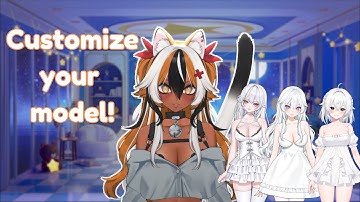 How to Texture Edit your Customizable Model