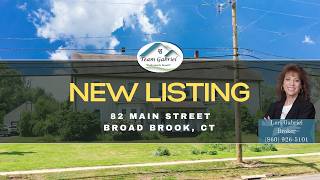 Team Gabriel | Listing Video | 82 Main Street, Broad Brook, CT
