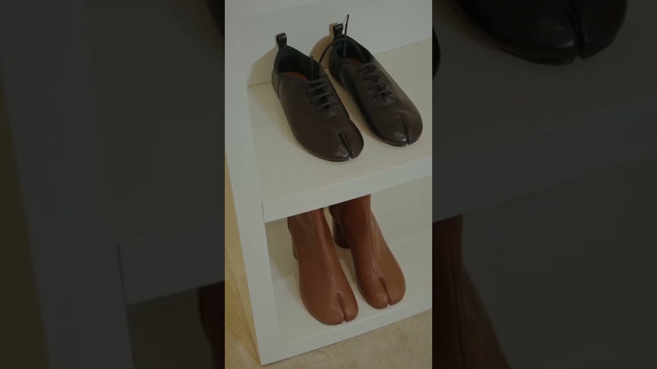 MAISON MARGIELA : (re)découvrez l’esprit avant-gardiste des nouvelles collections de la maison.