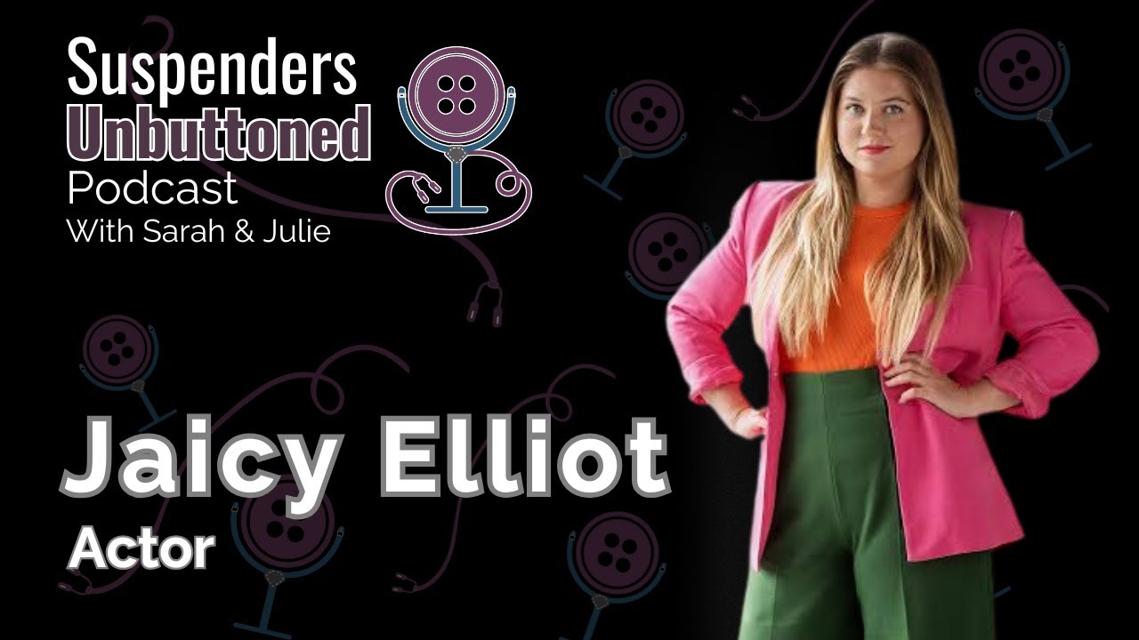 Jaicy Elliot talks 'Love on the Amazon': A Journey of Sisterhood and Adventure on Hallmark Channel