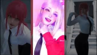 PRESET JEDAG JEDUG ANIME ALIGHT MOTION | ANIME COSPLAYER😍SENYAMIKU IS BACK ❤