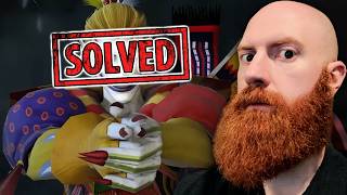 Xeno Solves Kefka Ultimate Raid Mechanics Before Release (FFXIV)