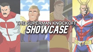 Ranking Superman Rip Offs From Weakest to Strongest