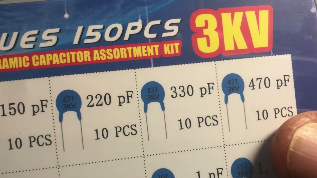 Tempo One How to tune the RF Deck 80m - 10m bands and C40 replace and C55 voltage measurements