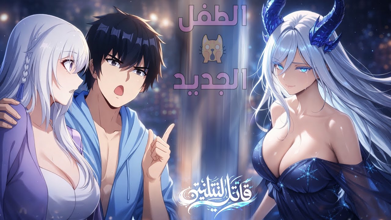قاتل التنانين🐲يصبح أسير لملكة التنانين وينجبان طفلًا!🔥قصة حب وصراع لا تُفوّت 🐉❤️ملخص كامل