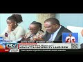 AG Muturi says KUTRRH land transfer was illegal