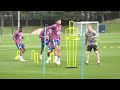 WATCH LIVE TRAINING! Porto v Man City | Champions League