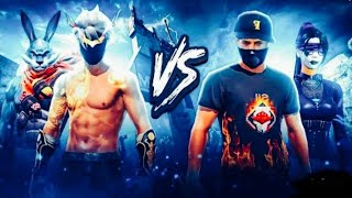 Free fire gameplay 2v2 Custom Gameplay 👿🌪️😡😡😡😡👿