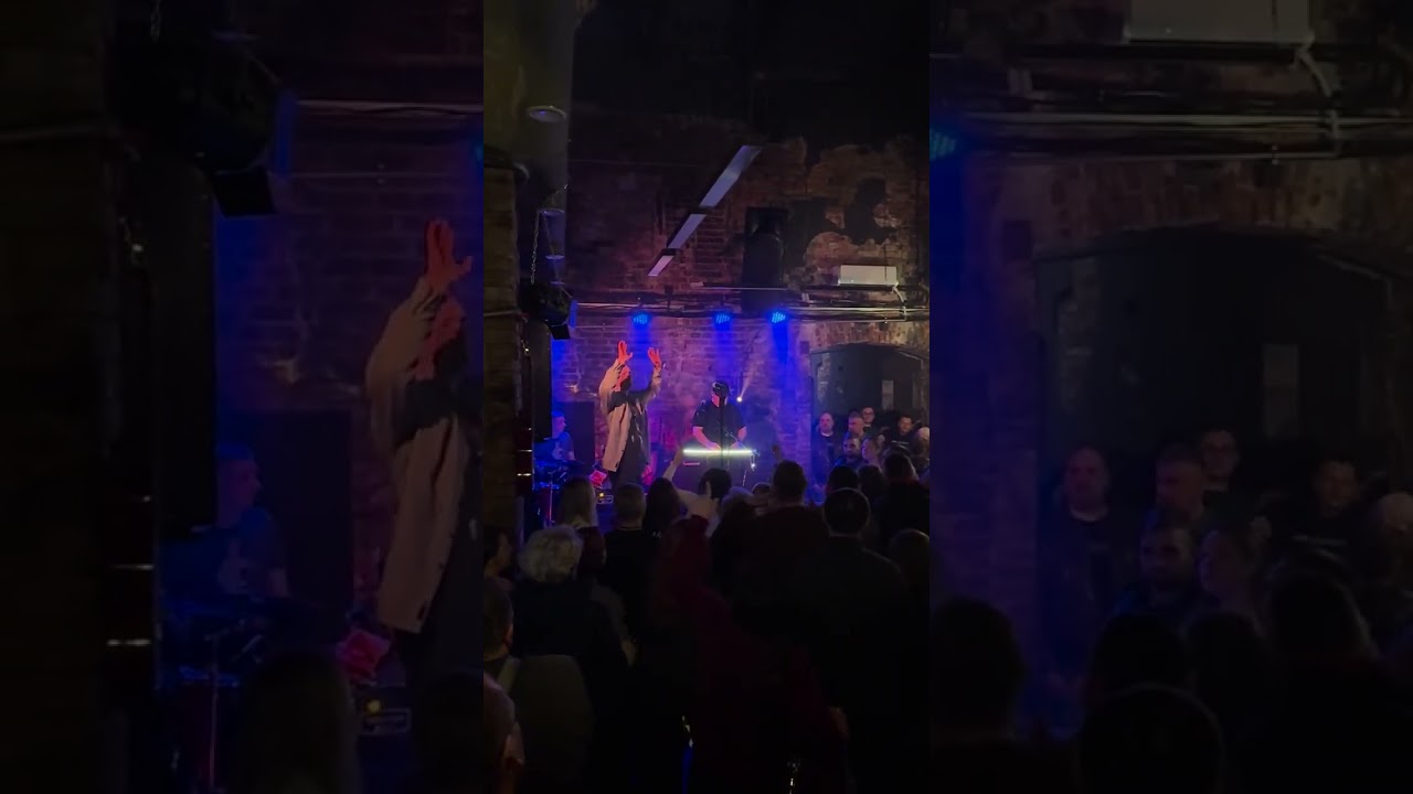 NEW VERSION & Amonbeat - Чёрная Луна (Агата Кристи Tribute, 20.02.26, Bastion Bar)