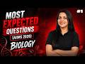AIIMS 2026 Biology Most Expected Questions | High Yield PYQs &amp; Important Topics | Nursing Exams #5