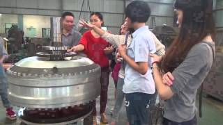 What is a fluid coupling or hydraulic coupling 051