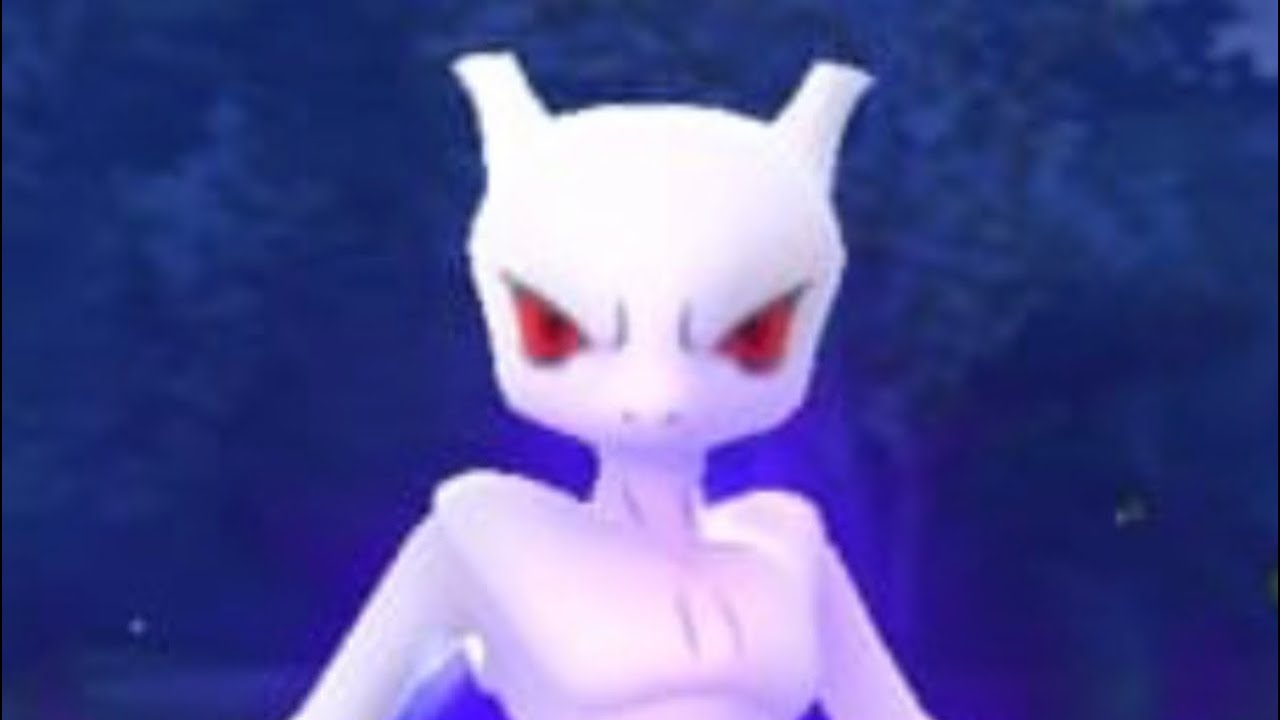 Shadow Mewtwo Wins in the Great League