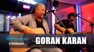 Goran Karan -  Splitska serenada [Večernji show s Giulianom]
