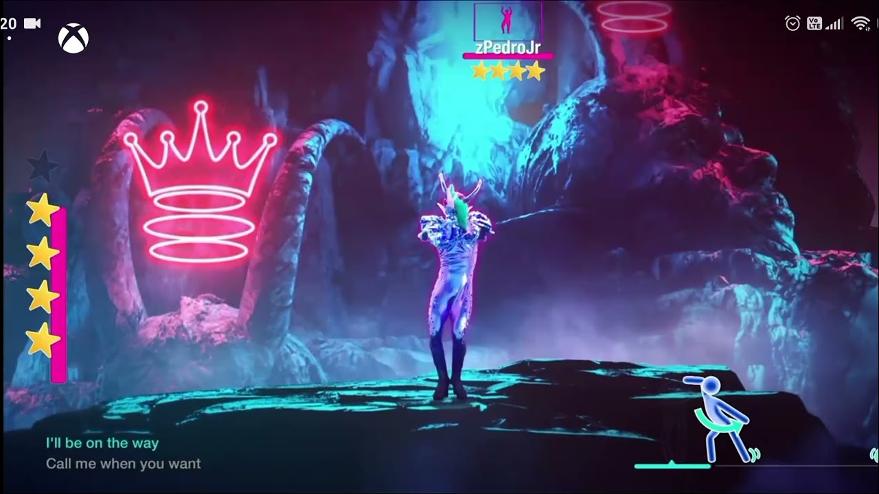 MONTERO (Call Me By Your Name) - All Perfect - Just Dance 2022(Unlimited)