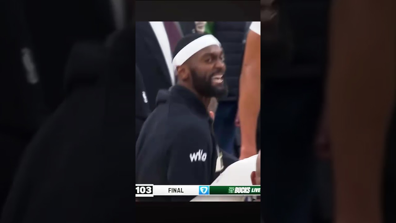 Giannis Broke the Unspoken Rule😳☠️|| NBA Edit|| 