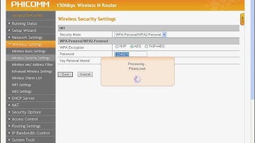 How do I protect my wireless network by using WPA-PSK WPA2-PSK Wireless Router