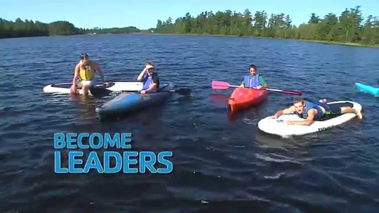 YMCA Camp Warren Camp Friends for Life YouTube