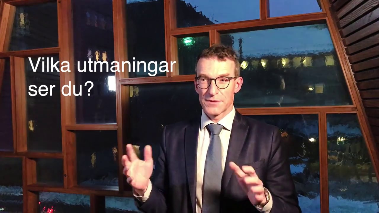 Hur når vi ett digitaliserat Sverige?