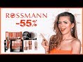 PROMOCJA ROSSMANN -55% KWIECIEŃ 2019 - TE KOSMETYKI WARTO KUPIĆ! | CheersMyHeels