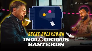 Inglourious Basterds - How Tarantino Keeps You Hooked