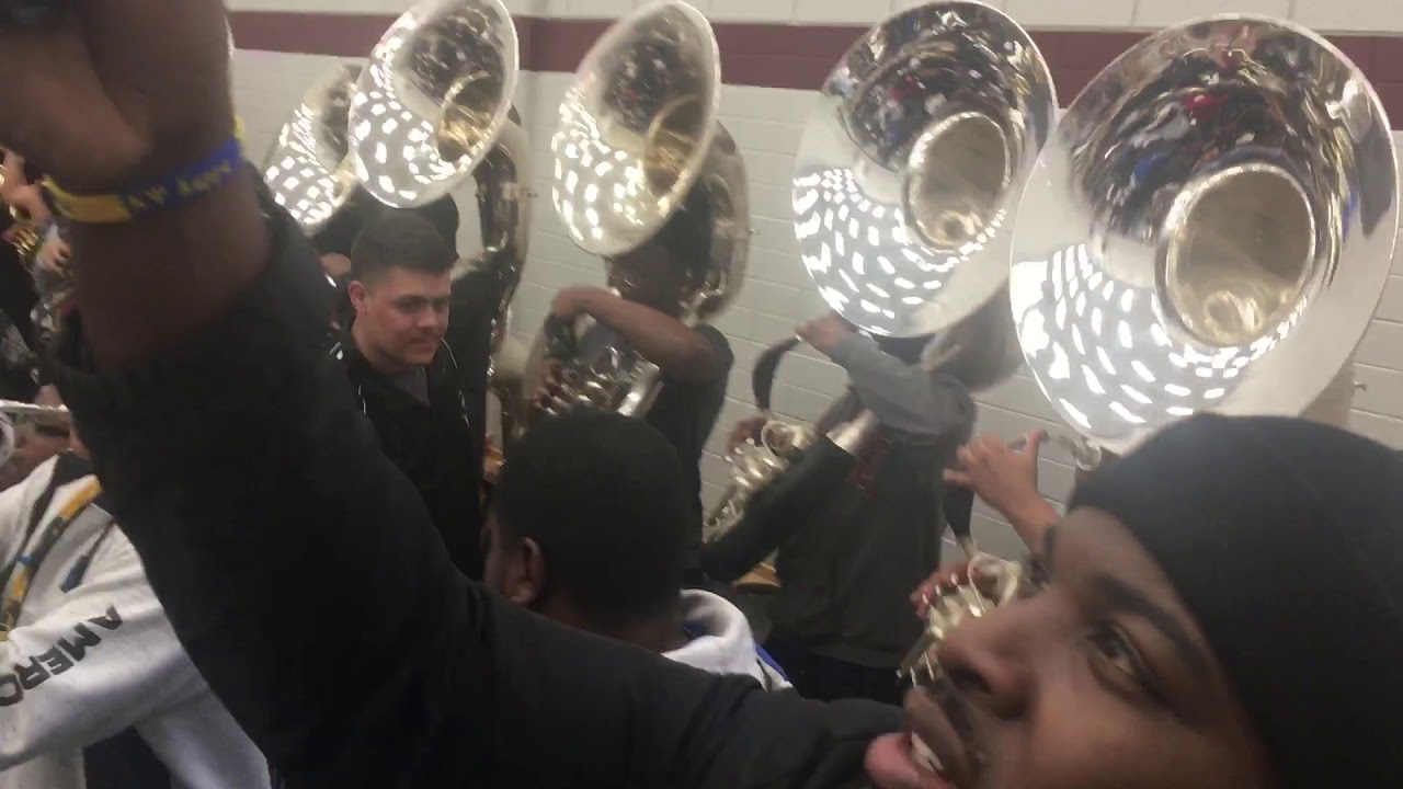 Texas Southern Power day - Tear the club up