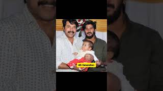 4 Generation Of Mammootty Family