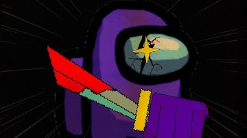 Among Us Hackers On A Nutshell (meme)