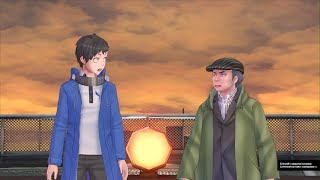 Digimon Story: Cyber Sleuth - Hacker&#39;s Memory Selbstmord?