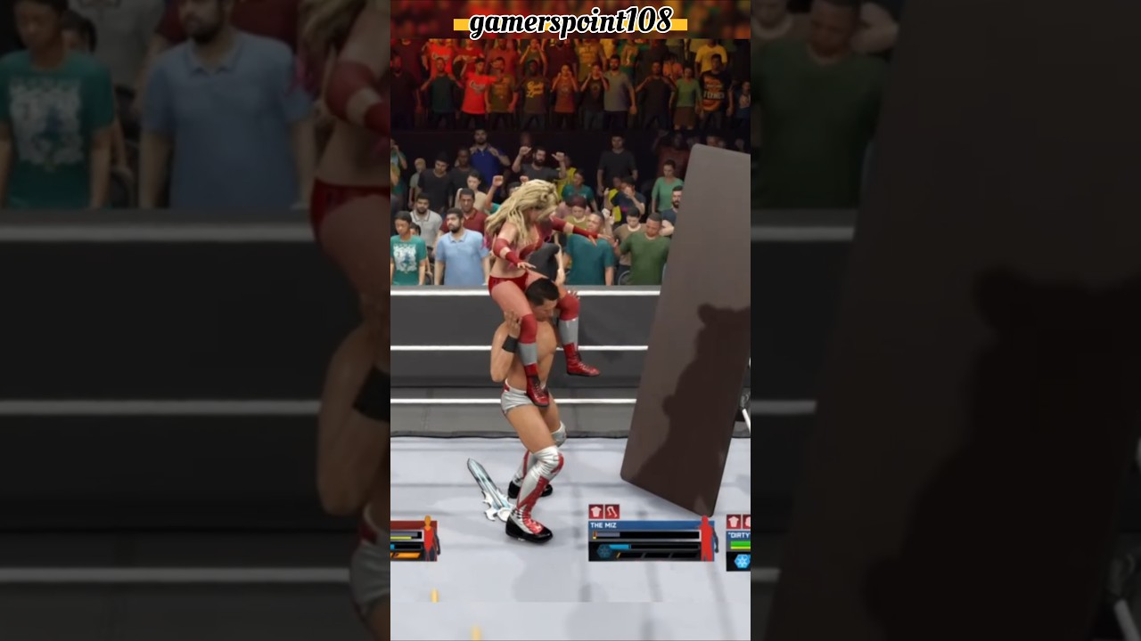 Table Break DENIED! Alexa Bliss Avoids Disaster 😨🔥