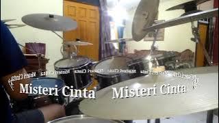 MISTERI CINTA DRUM COVER FERY FERY