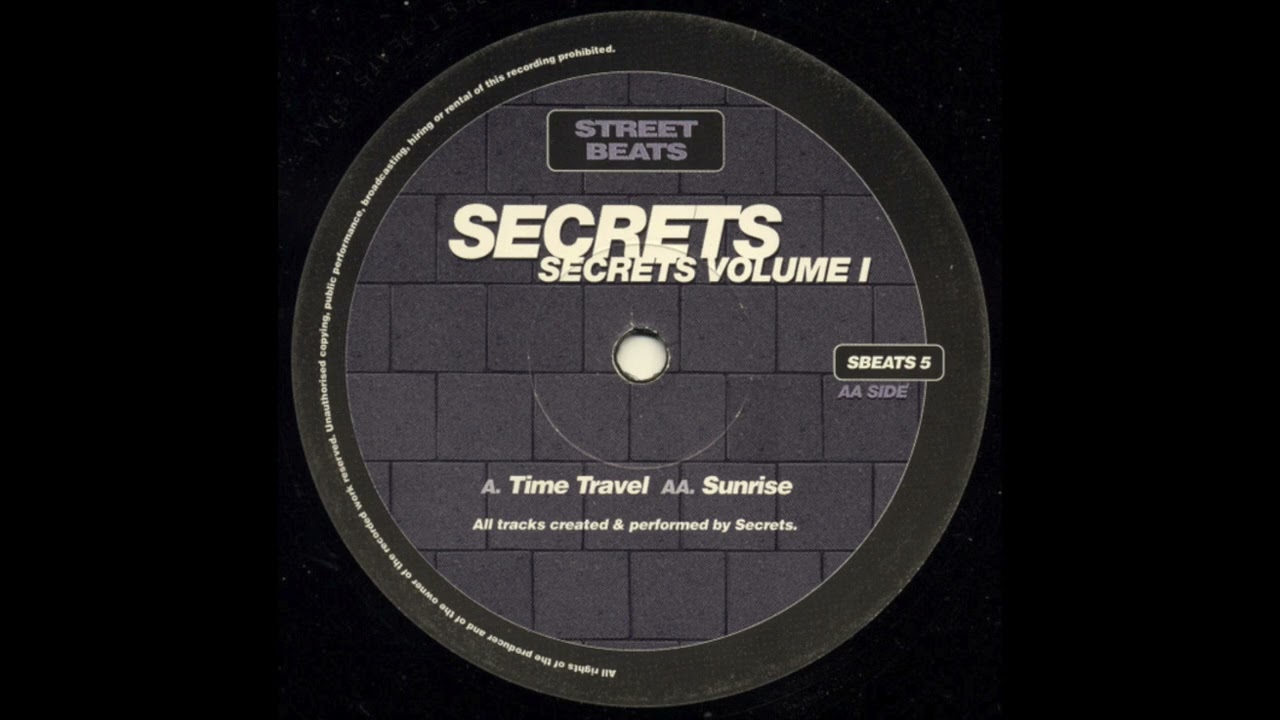 Secrets - Sunrise [1995]