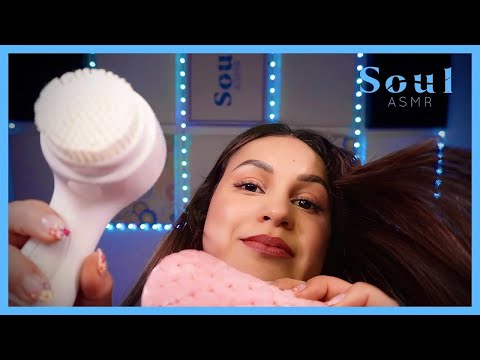 asmr spa para dormir | Soul ASMR