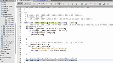 Rules Mastery 62 -- Adding an event (invoking event)