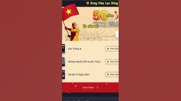 Khi Gian Thương Yêu Nước | Dòng Máu Lạc Hồng