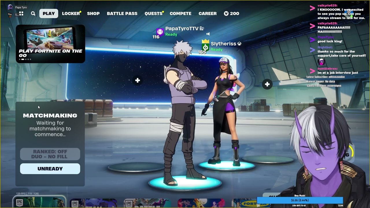 RANDOM MORNING STRIM⚠️EPIC GAMER TIME⚠️ 5/13/24 w/ @slytherisss