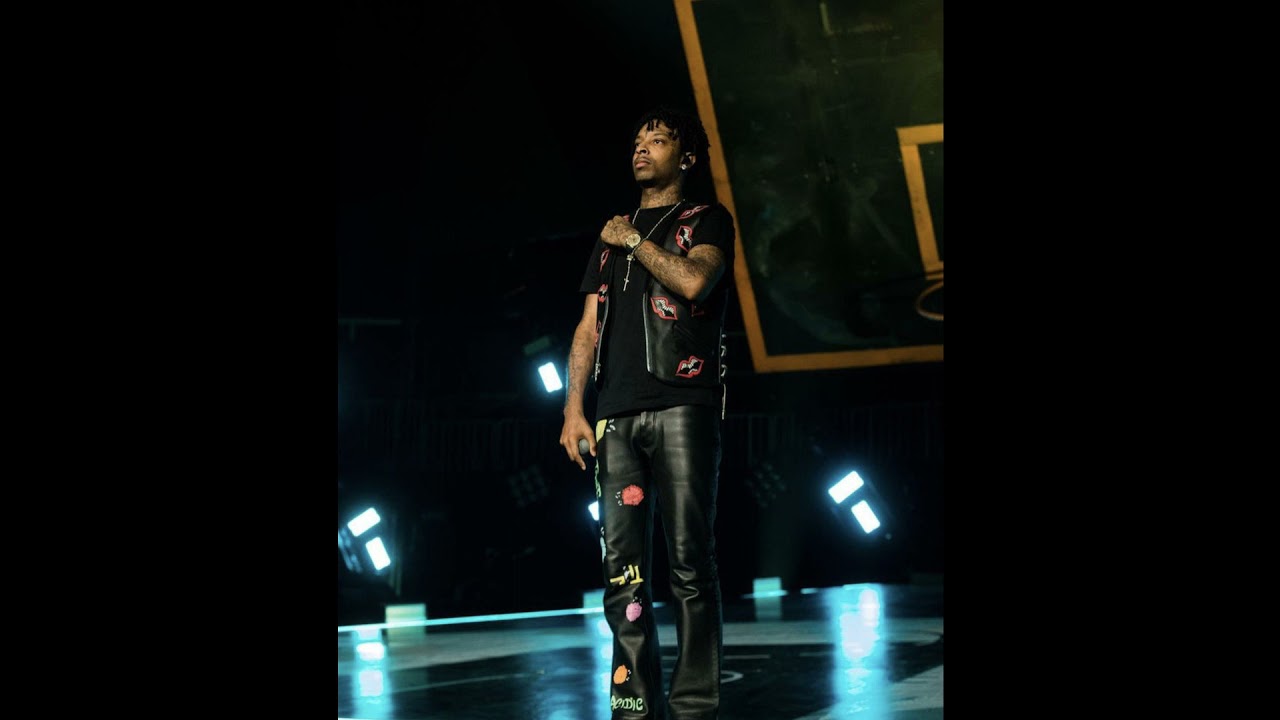 [FREE] 21 Savage x Offset Type Beat 2021 - freddy | prod. dtuned