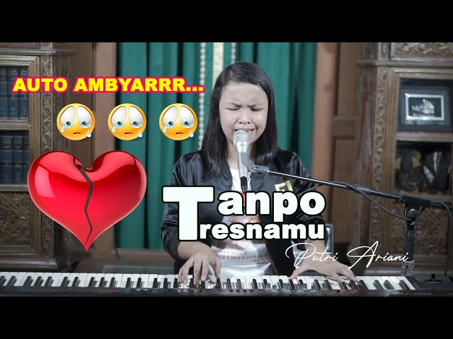 Denny Caknan – Tanpo Tresnamu [lirik] Live Cover by Putri Ariani class=