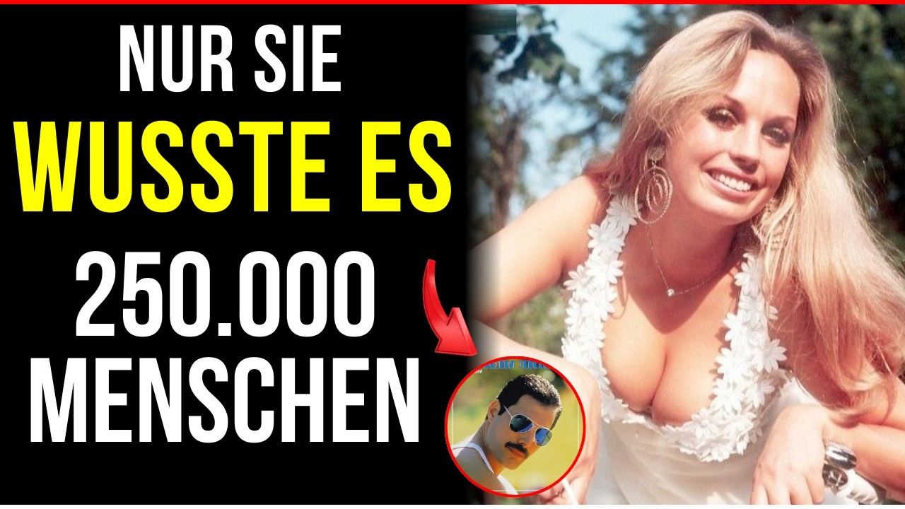 Barbara Valentin: „Er liebte Männer — und ich auch