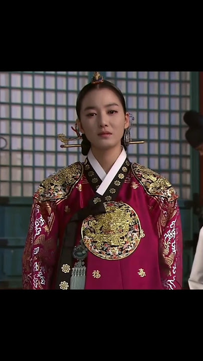 😭💔 #kdrama #dongyi #trending